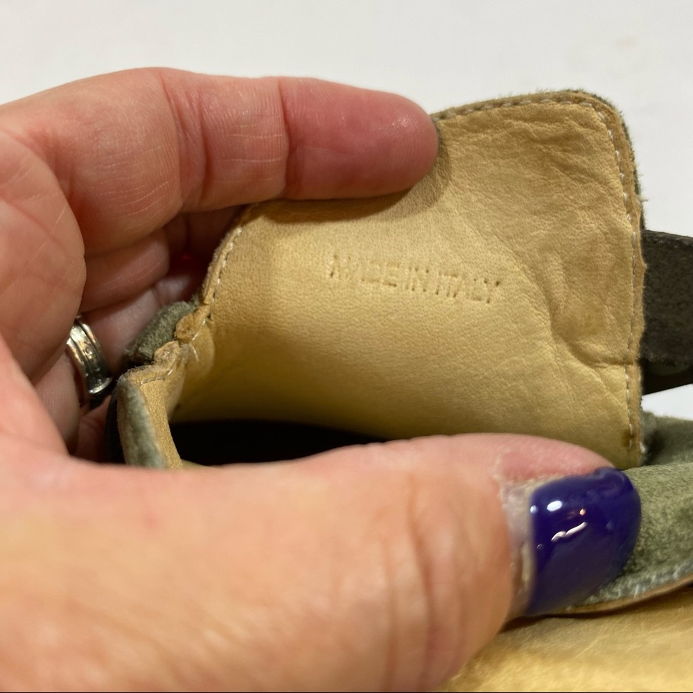 Rag & Bone Harrow Suede Boot Booties - image 8